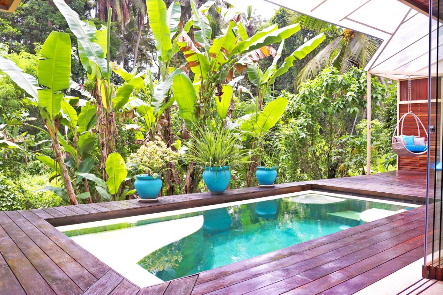 Villa Merdu Ubud Bagian luar foto