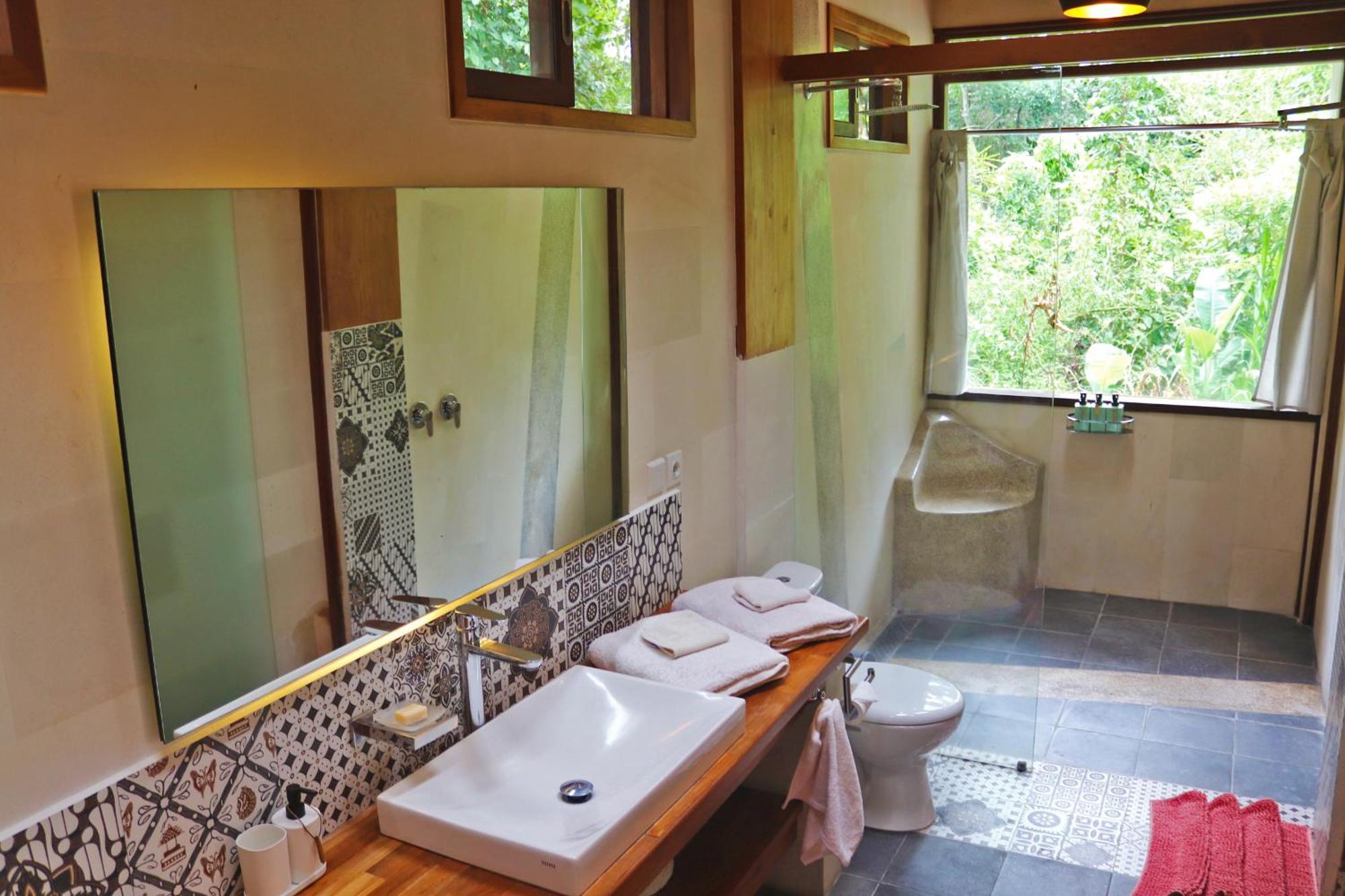 Villa Merdu Ubud Bagian luar foto